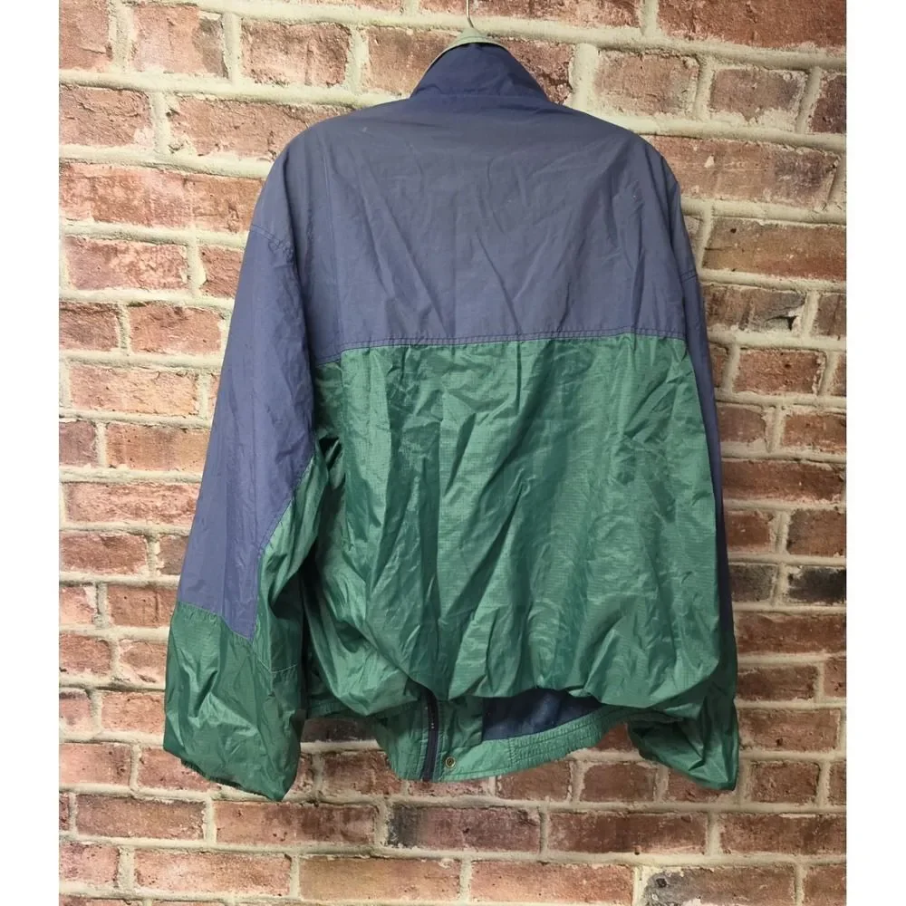 Vintage Men's FORD MOTOR COMPANY Windbreaker‎ Jacket XL